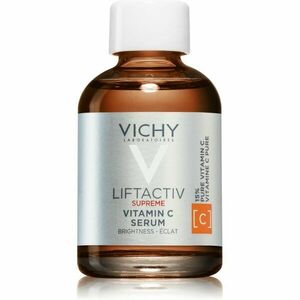 Vichy Liftactiv Supreme rozjasňující pleťové sérum s vitaminem C 20 ml obraz