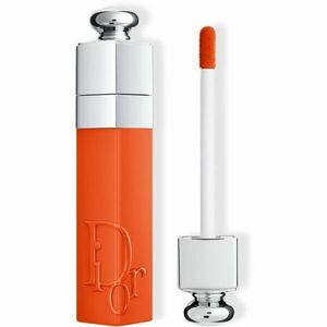 DIOR Dior Addict Lip Tint tekutá rtěnka odstín 641 Natural Red Tangerine 5 ml obraz