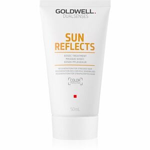 Goldwell Dualsenses Sun Reflects regenerační maska na vlasy 50 ml obraz