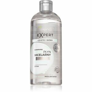 Bielenda Clean Skin Expert detoxikační micelární voda 400 ml obraz