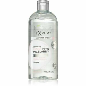 Bielenda Clean Skin Expert zklidňující micelární voda 400 ml obraz