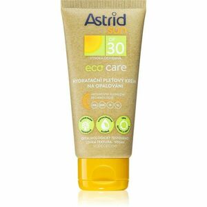 Astrid Sun Eco Care opalovací krém na obličej SPF 30 Eco Care 50 ml obraz