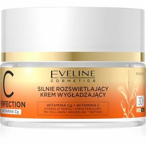 Eveline Cosmetics C Perfection hydratační krém s vitaminem C 30+ 50 ml obraz