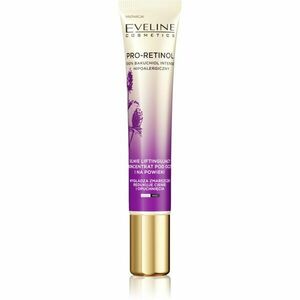 Eveline Cosmetics Pro-Retinol 100% Bakuchiol Intense lehký liftingový krém na oční okolí 20 ml obraz
