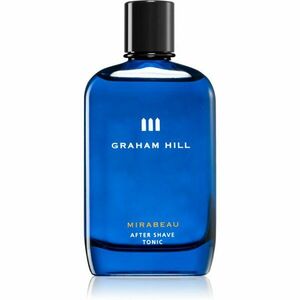 Graham Hill Mirabeau zklidňující tonikum po holení 100 ml obraz