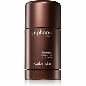 Calvin Klein Euphoria Men deostick (bez alkoholu) pro muže 75 ml obraz