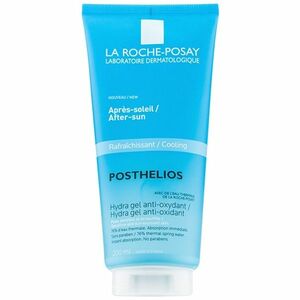 La Roche-Posay Posthelios hydratační antioxidační gel po opalování s chladivým účinkem 200 ml obraz