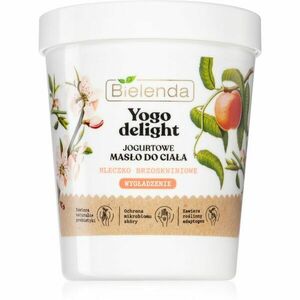 Bielenda Yogo Delight Peach Milk výživné tělové máslo 200 ml obraz