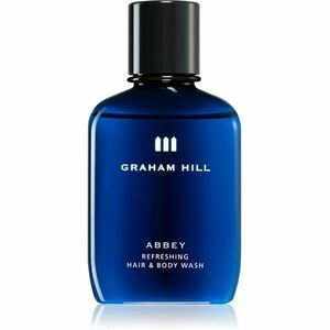 Graham Hill Abbey sprchový gel a šampon 2 v 1 pro muže 100 ml obraz