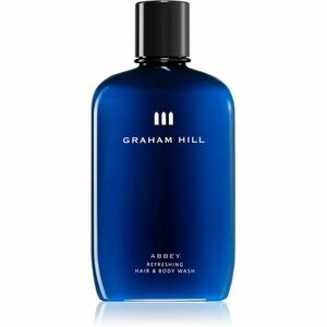 Graham Hill Abbey sprchový gel a šampon 2 v 1 pro muže 250 ml obraz