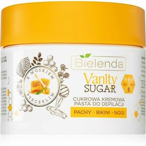 Bielenda Vanity Sugar depilační cukrová pasta 100 g obraz