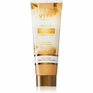 Vita Liberata Body Blur Body Makeup samoopalovací krém na tělo odstín Medium 100 ml obraz