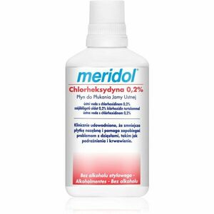 Meridol Chlorhexidine ústní voda 300 ml obraz