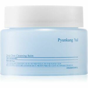 Pyunkang Yul Deep Cleansing Clear Balm odličovací a čisticí balzám pro citlivou pleť 100 ml obraz