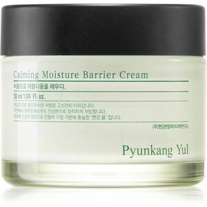 Pyunkang Yul Calming Moisture Barrier Cream zklidňující a regenerační krém pro citlivou pleť 50 ml obraz
