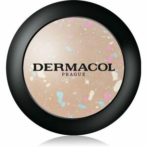 Dermacol Compact Mosaic minerální kompaktní pudr odstín 03 8, 5 g obraz