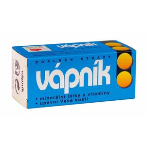 Naturvita Vápník + vitamin D 50 tablet obraz