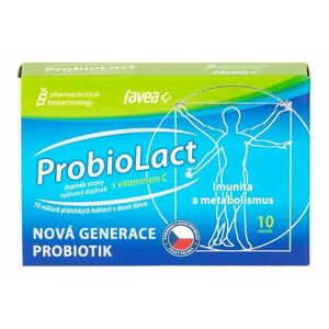 ProbioLact 10 tobolek obraz