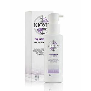 NIOXIN 3D Intensive Hair Booster bezoplachový booster 50 ml obraz