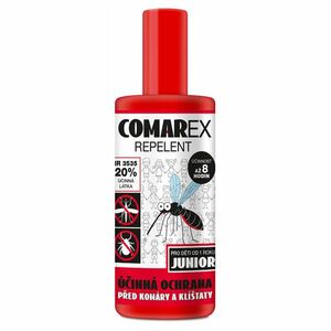 COMAREX Repelent Junior spray 120 ml obraz