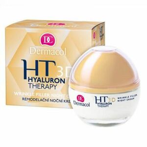 Dermacol Hyaluron Therapy 3D noční krém 50ml obraz