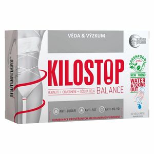 ASTINA Kilostop balance 60 kapslí obraz