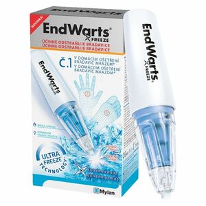 ENDWARTS Freeze kryoterapie bradavic 7, 5 g obraz