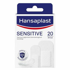 HANSAPLAST Sensitive náplast 20 ks č.46041 obraz