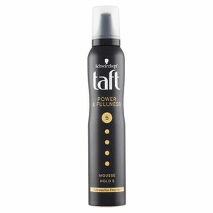 TAFT Power & Fullness pěna pro jemné a slabé vlasy 200 ml obraz