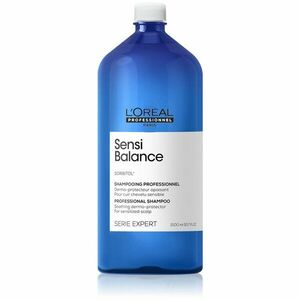 L’Oréal Professionnel Serie Expert Sensibalance hydratační a zklidňující šampon pro citlivou pokožku hlavy 1500 ml obraz