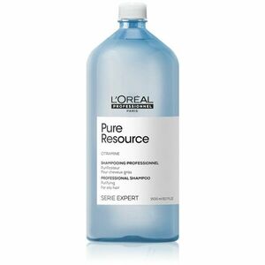 L’Oréal Professionnel Serie Expert Pure Resource hloubkově čisticí šampon pro mastné vlasy 1500 ml obraz