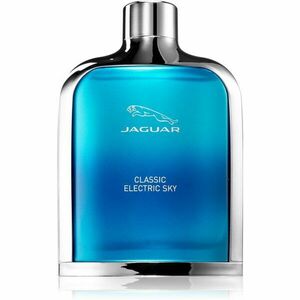Jaguar Classic Electric Sky toaletní voda pro muže 100 ml obraz
