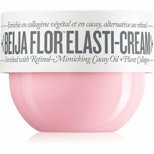 Sol de Janeiro Beija Flor Elasti-Cream hydratační tělový krém zvyšující elasticitu pokožky 75 ml obraz
