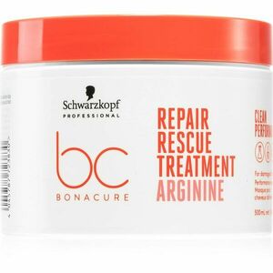 Schwarzkopf Professional BC Bonacure Repair Rescue maska pro suché a poškozené vlasy 500 ml obraz