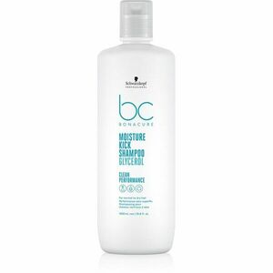 Schwarzkopf Professional BC Bonacure Moisture Kick šampon pro normální až suché vlasy 1000 ml obraz