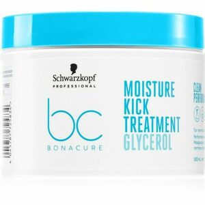 Schwarzkopf Professional BC Bonacure Moisture Kick maska pro normální až suché vlasy 500 ml obraz