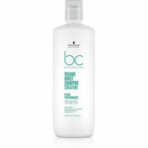 Schwarzkopf Professional BC Bonacure Volume Boost objemový šampon pro jemné a zplihlé vlasy 1000 ml obraz