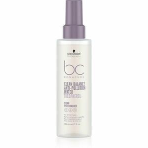 Schwarzkopf Professional BC Bonacure Clean Balance sprej na vlasy pro hloubkové čištění 150 ml obraz