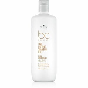 Schwarzkopf Professional BC Bonacure Time Restore šampon pro zralé vlasy 1000 ml obraz