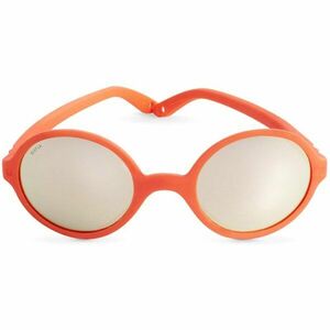 KiETLA RoZZ 12-24 months sluneční brýle pro děti Fluo Orange 1 ks obraz