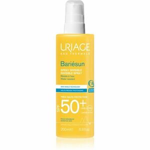 Uriage Bariésun Spray SPF 50+ ochranný sprej na obličej a tělo SPF 50+ 200 ml obraz