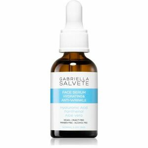 Gabriella Salvete Face Serum Anti-wrinkle & Hydrating hydratační sérum proti příznakům stárnutí 30 ml obraz