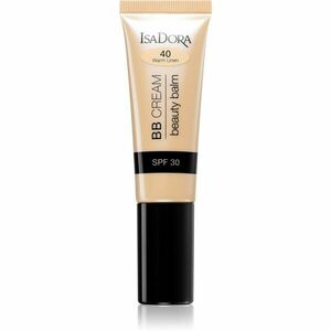 IsaDora BB Cream Beauty Balm hydratační BB krém SPF 30 odstín 40 Warm Linen 30 ml obraz