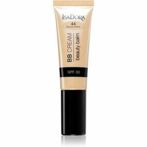 IsaDora BB Cream Beauty Balm hydratační BB krém SPF 30 odstín 44 Neutral Nectar 30 ml obraz