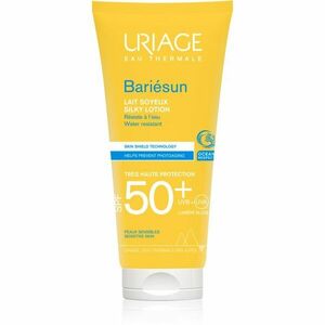 Uriage Bariésun Bariésun-Repair Balm ochranné mléko na tělo a obličej SPF 50+ 100 ml obraz