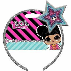 L.O.L. Surprise Headband Hoops MVP čelenka do vlasů pro děti 1 ks obraz