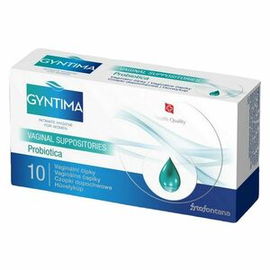 GYNTIMA Probiotica 10 kusů obraz