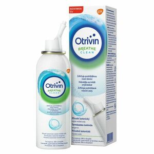 OTRIVIN Breathe clean sprej 100 ml obraz