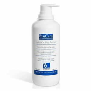 SYNCARE Sensitive hydratační tělový šampon 500 ml obraz