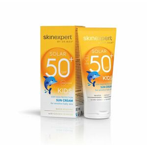 skinexpert BY DR.MAX Solar Sun Cream Kids SPF50+ 50 ml obraz